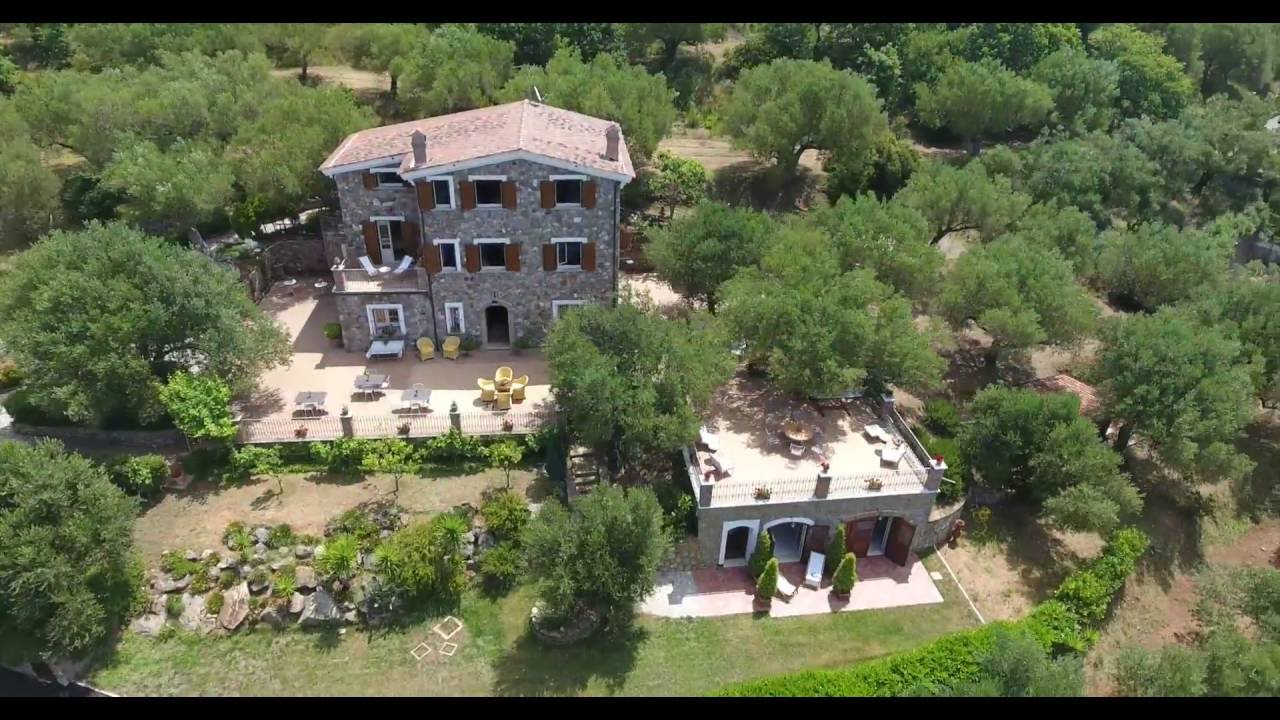 Donnasilia Country House, Palinuro