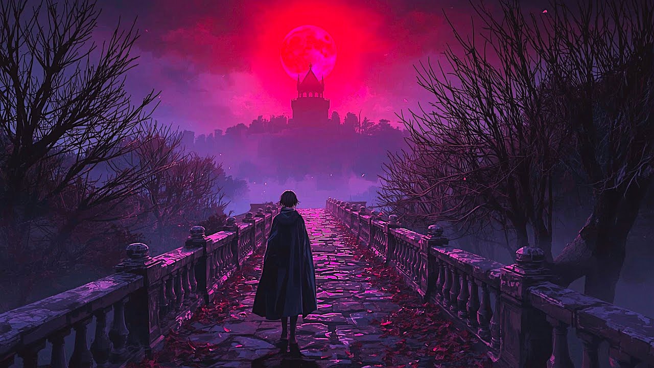 One Path. One Choice... (dark fantasy music)