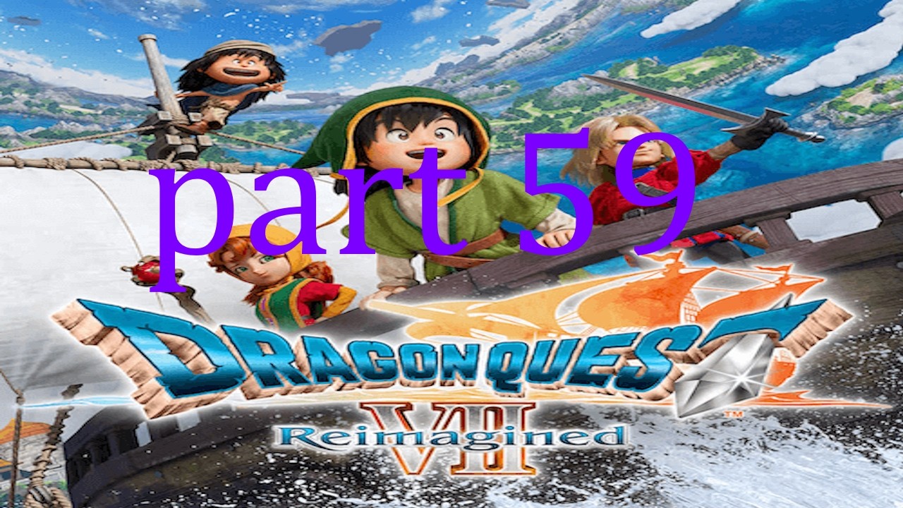 xenlon dragon quest vii reimagined part 59