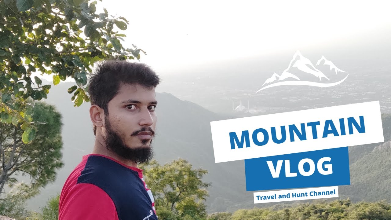 Most Beautiful Sunset Spot on Margalla Hills | Hanging Cliff Fire Trail | Bike Travel