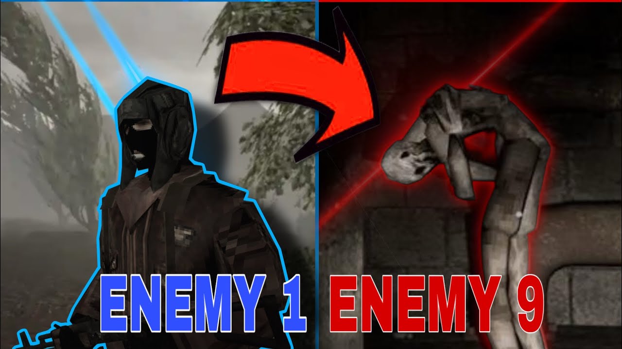 Every Enemy In Misery EXPLAINED! - Misery Guide