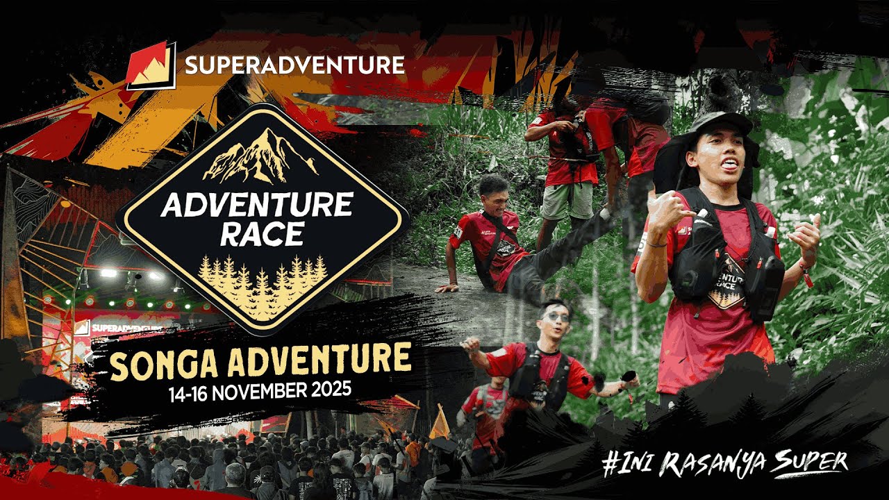 SUPERADVENTURE ADVENTURE RACE 2025