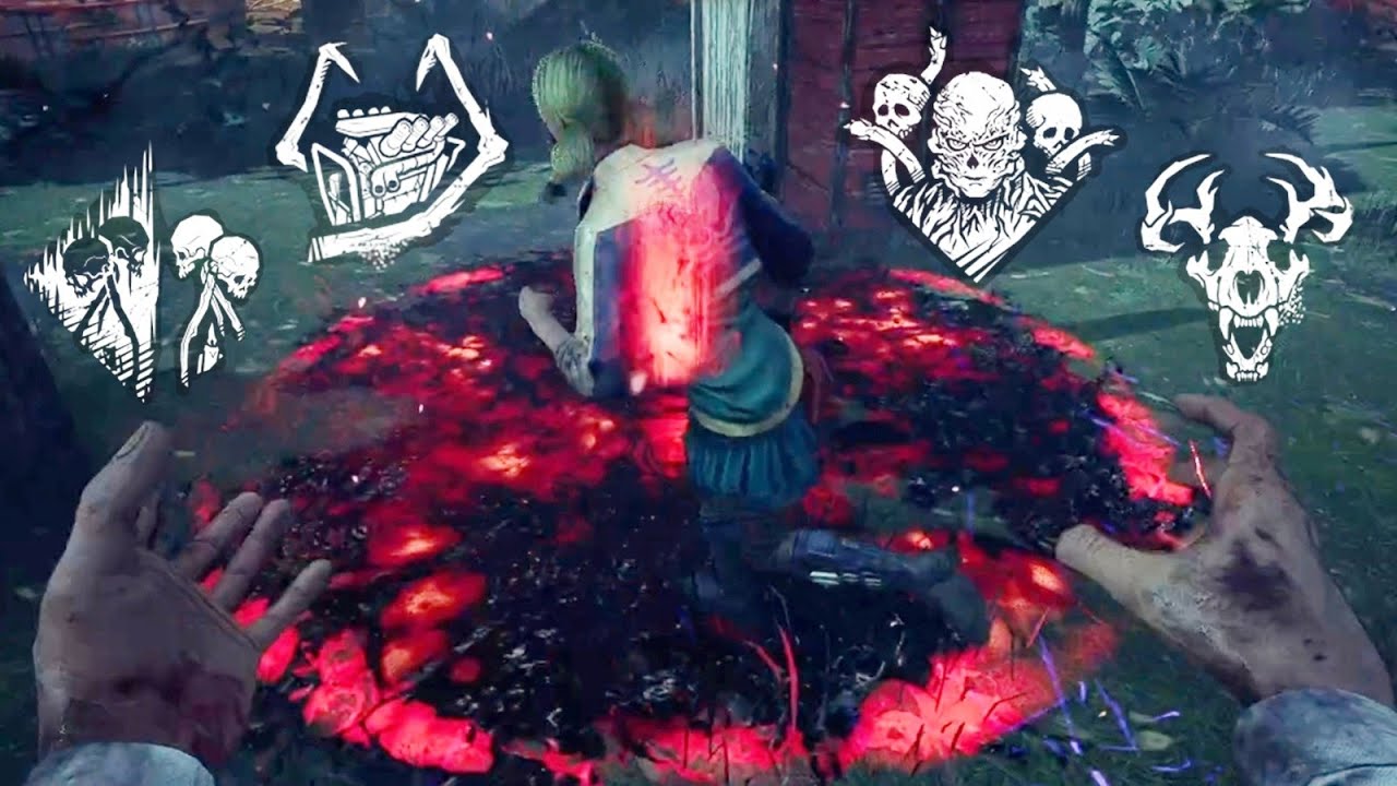 強いと噂のやることが多いファースト-Dead by Daylight【EXAM】