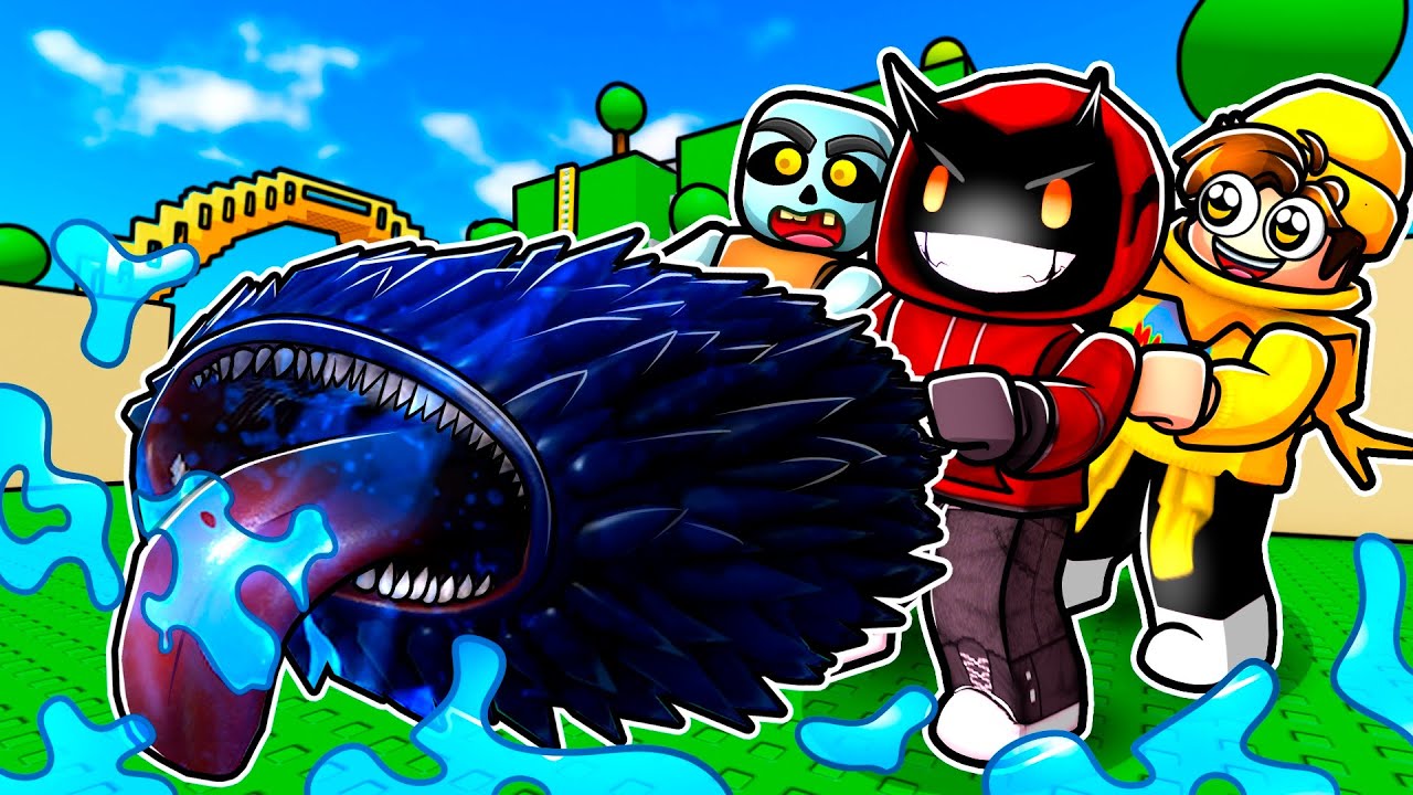 We Unlocked the OP SEA BEAST SWORD in Roblox Combat Warriors