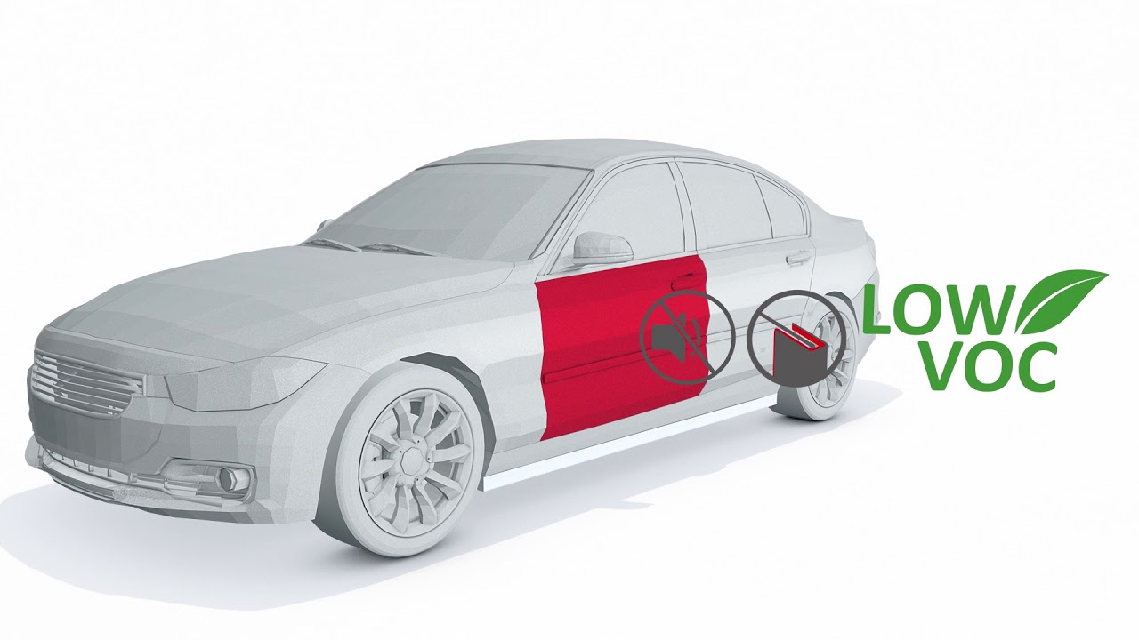 tesa Automotive - Application Videos