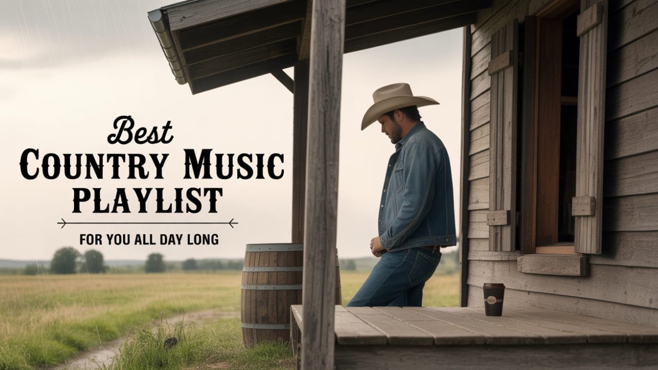 Evening Barn Dance Country Ballads for Lovers — Chris Stapleton, Shania Twain & Luke Bryan