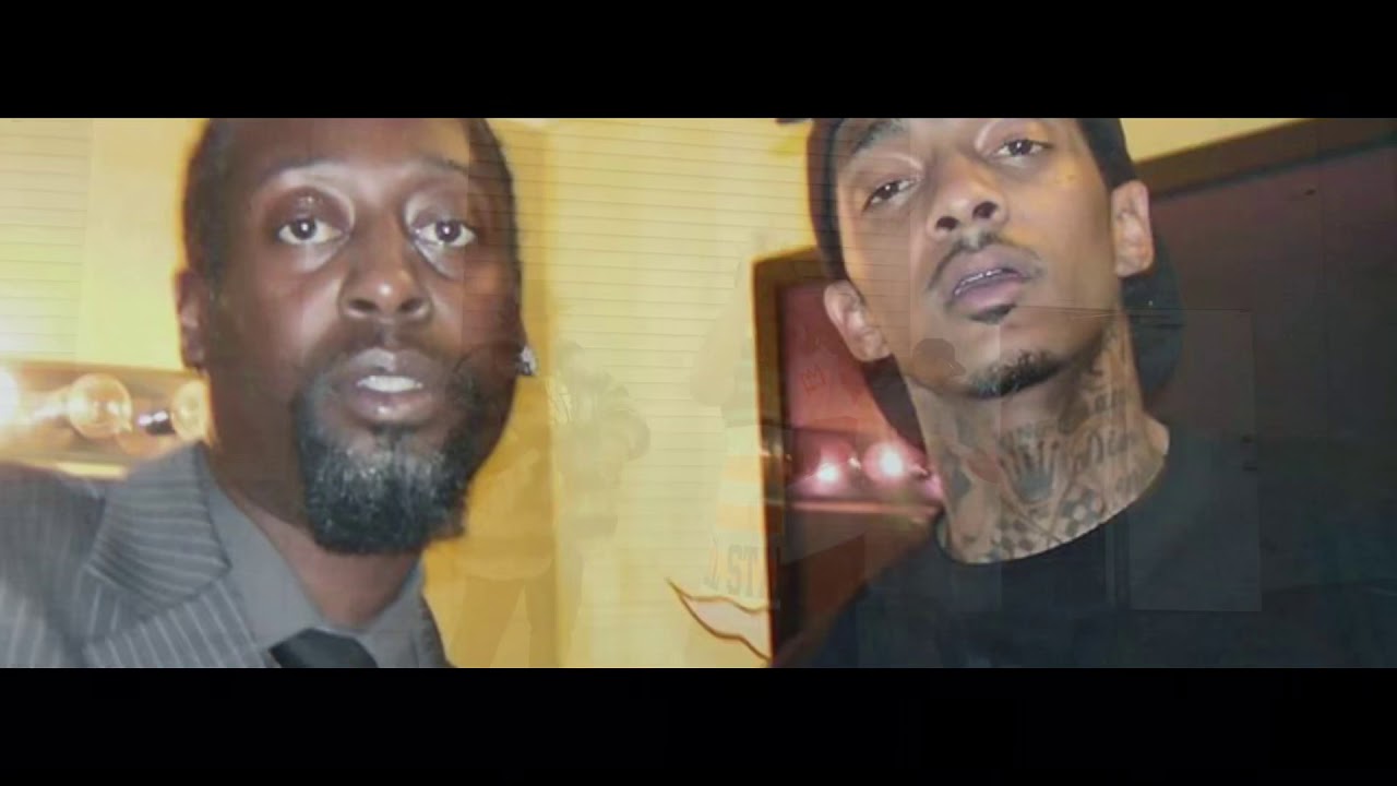 Once upon a time - RiccRocc  x G. Battles x Mr Blacc x B.G Knocc Out (Nipsey Hussle & Eazy E Tribute