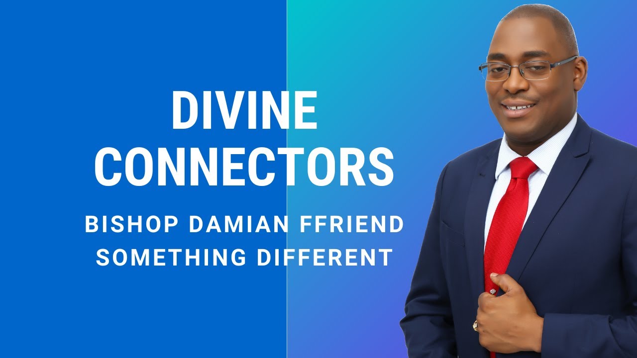 Divine Connectors| 2 Kings 5:1-5 | Something Different