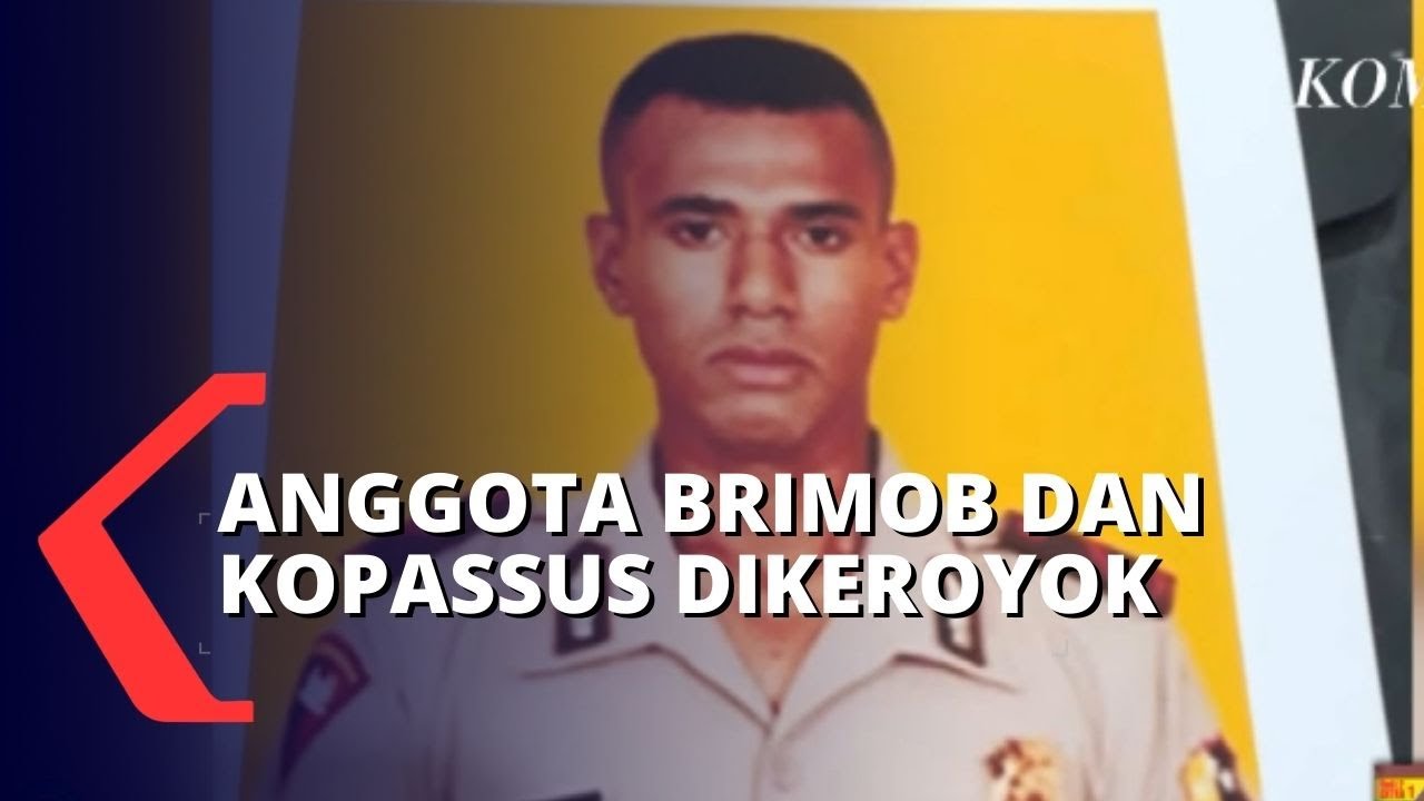 Dikeroyok, 1 Polisi Tewas dan 1 TNI Terluka, Pelaku Masih Buron
