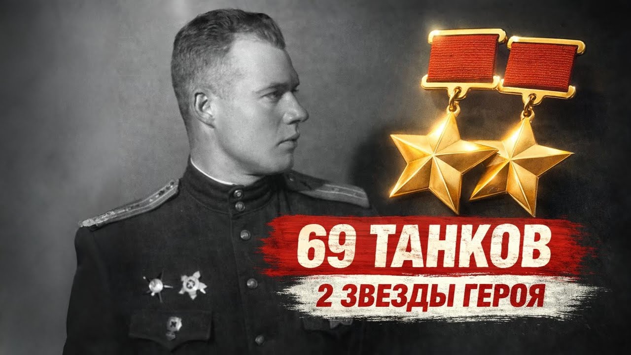 АБСОЛЮТНЫЙ рекорд за всю Великую Отечественную Войну