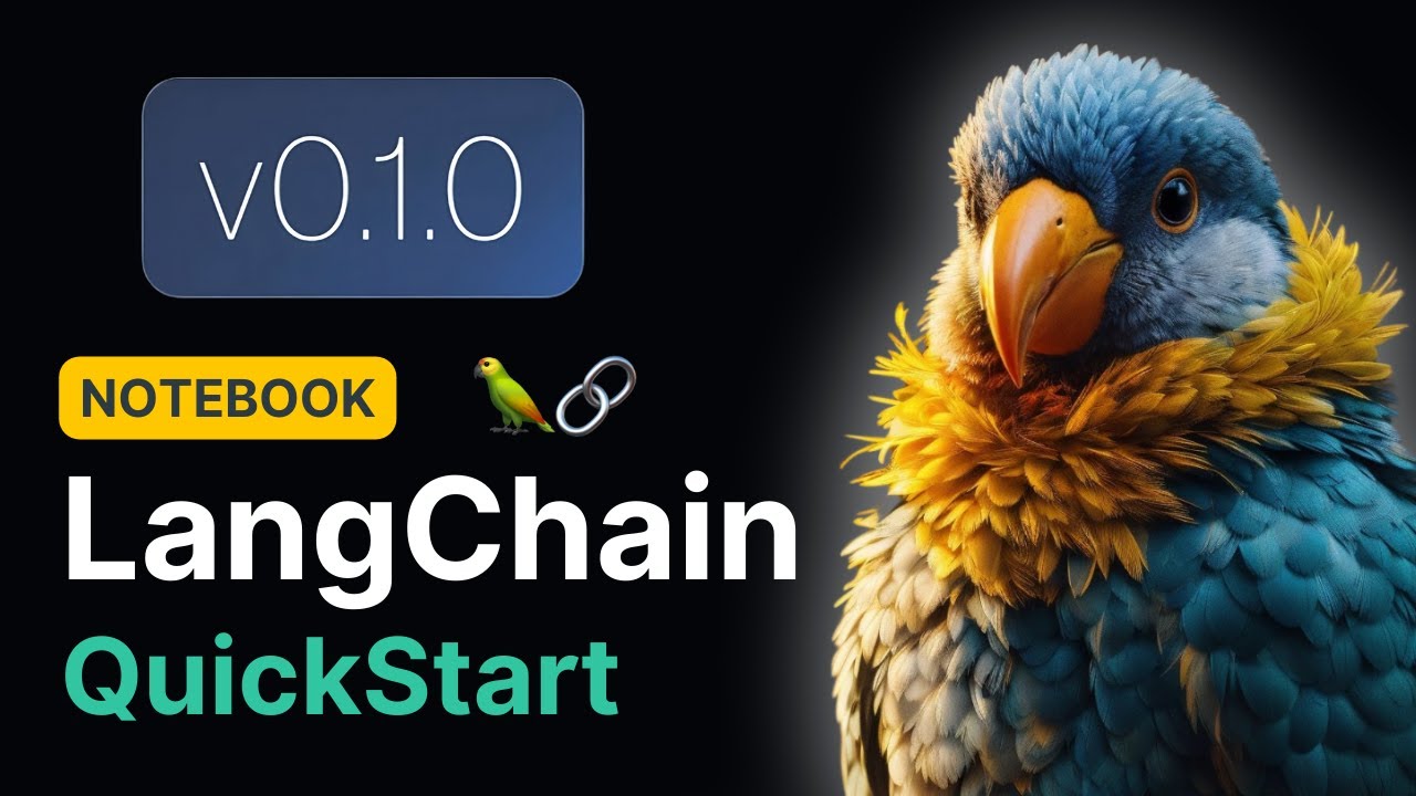 Создайте цепочку RAG с помощью LangChain 0.1 (новая версия)
