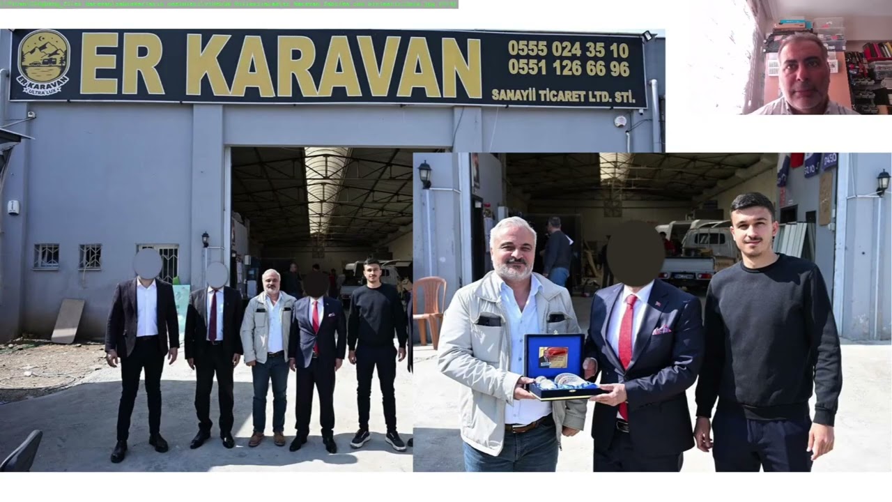 Er Karavan Mağdurları