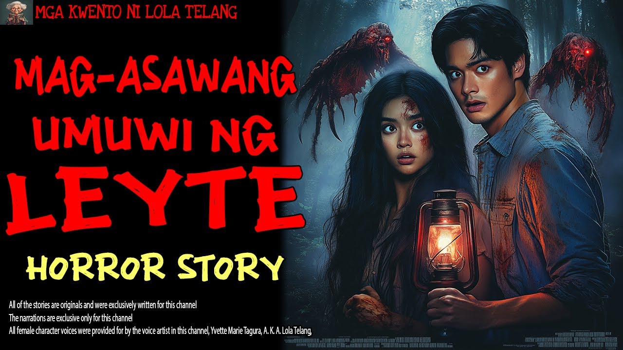 MAG-ASAWANG UMUWI NG LEYTE | Aswang True Story