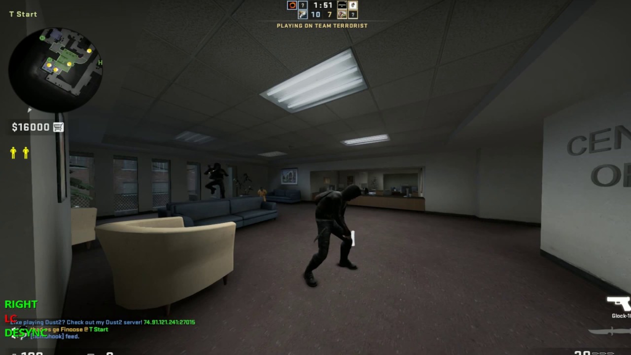 gethad.es | Free HvH Cheat | + dll & cfg