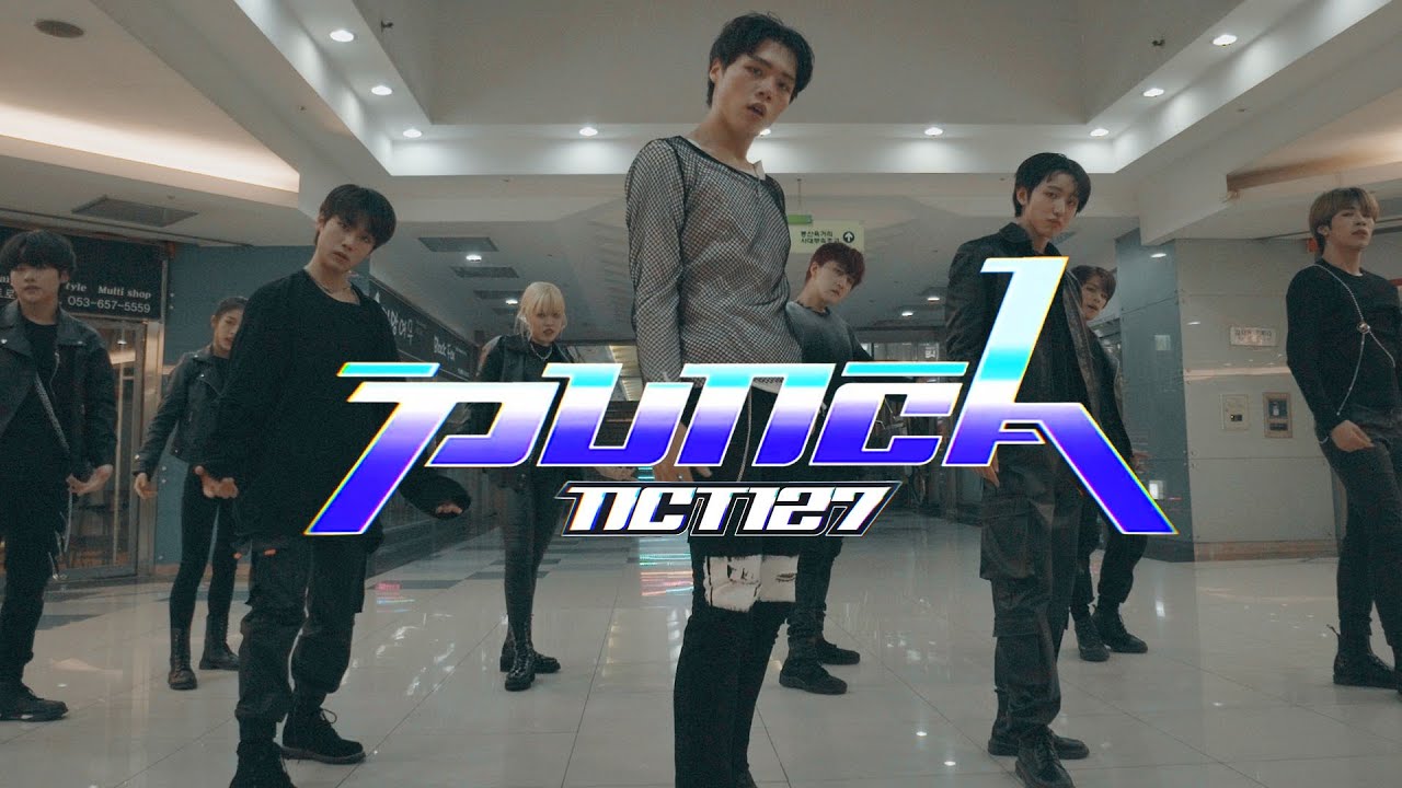 [KPOP] NCT 127 (엔시티 127) - PUNCH (펀치) DANCE COVER 댄스커버