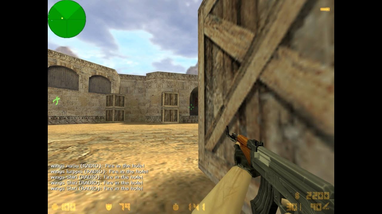 lurppis vs. xDk @CSCL Season II (CT Only)
