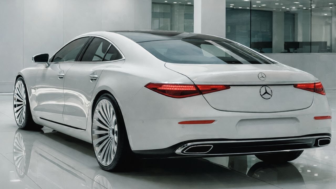 2026 Mercedes Lineup Ranked: Best Mercedes Models From #5 to #1