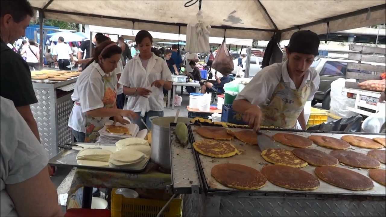 Cachapas: A Venezuelan Delicay