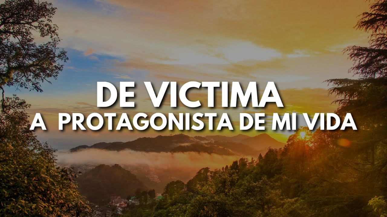 ‼️De victima a protagonista en recuperación ‼️