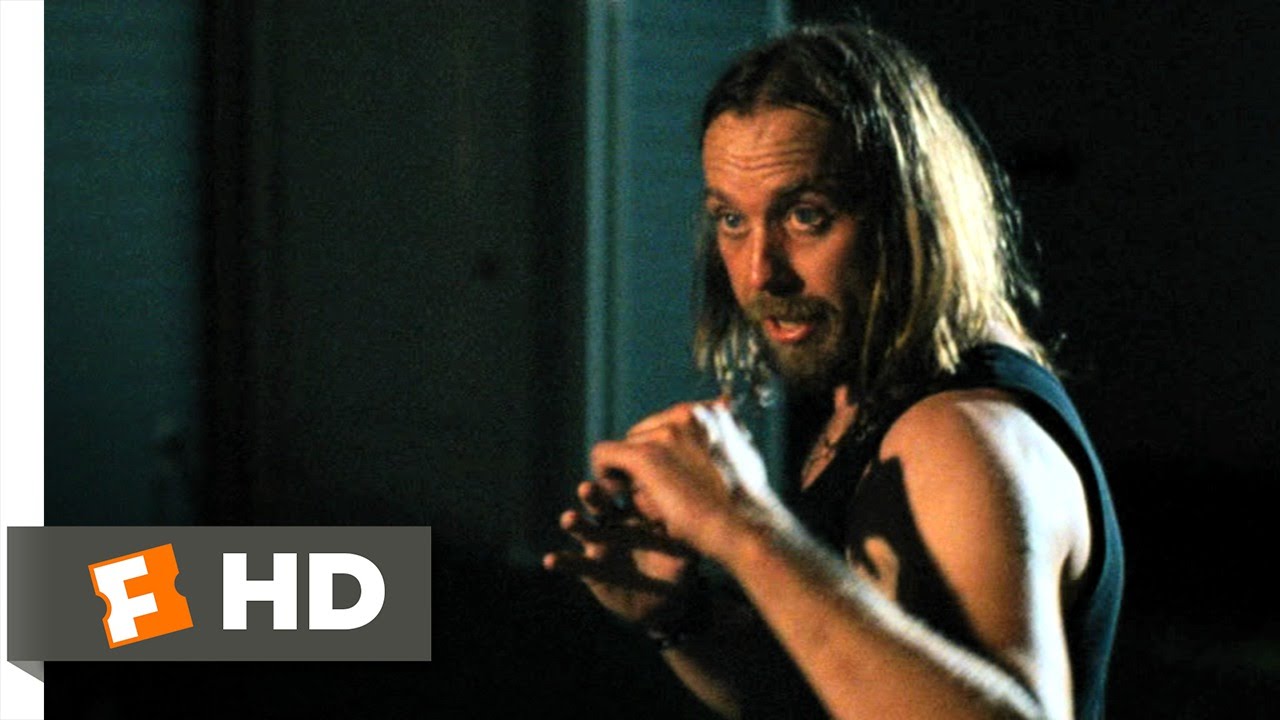 The Foot Fist Way (9/10) Movie CLIP - Ridin' The Truck (2006) HD