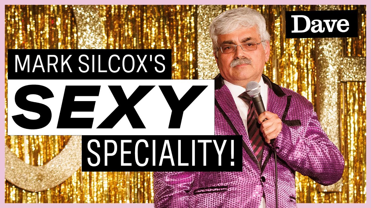 Mark Silcox Knows How To Turn People On | Live At The Moth Club | Dave