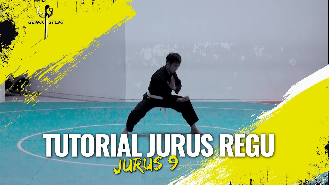 TUTORIAL JURUS REGU, JURUS 9