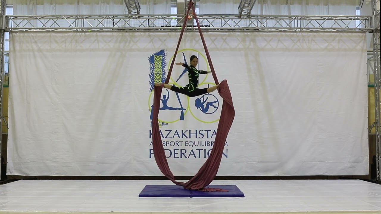 Nurgaliyeva Alana (Kamila Kim, Almaty city, KAZ)