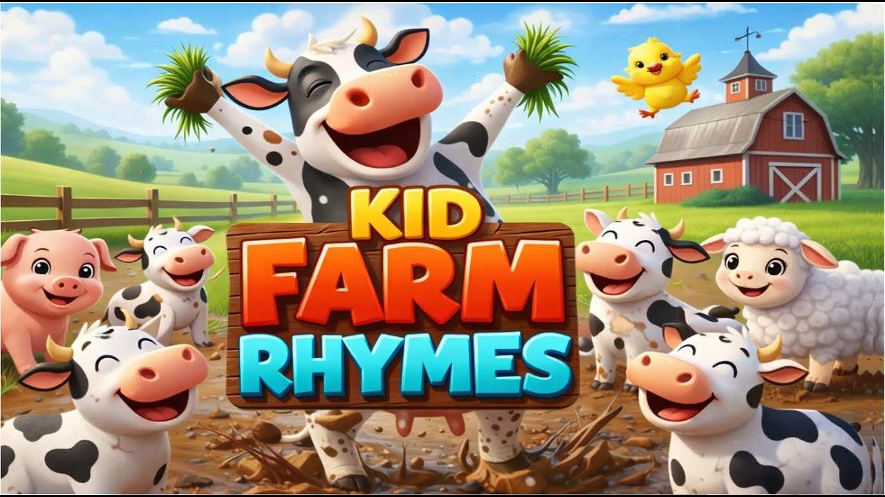 Kids Education | Nursery Rhymes | Preschool