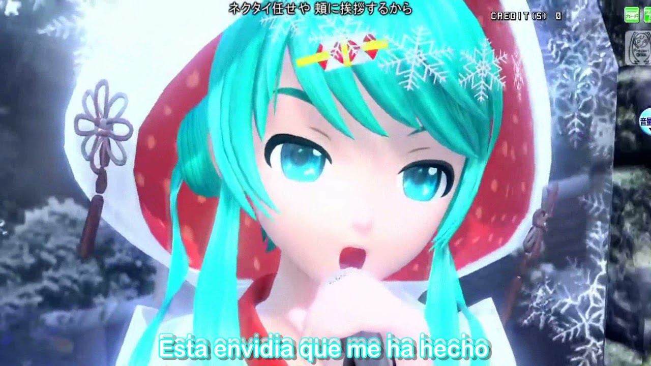 『 Shiroi Yuki no Princess wa... ☆ Another Story 』【Kira0loka & Emanuel Santiago】Cover Español Latino