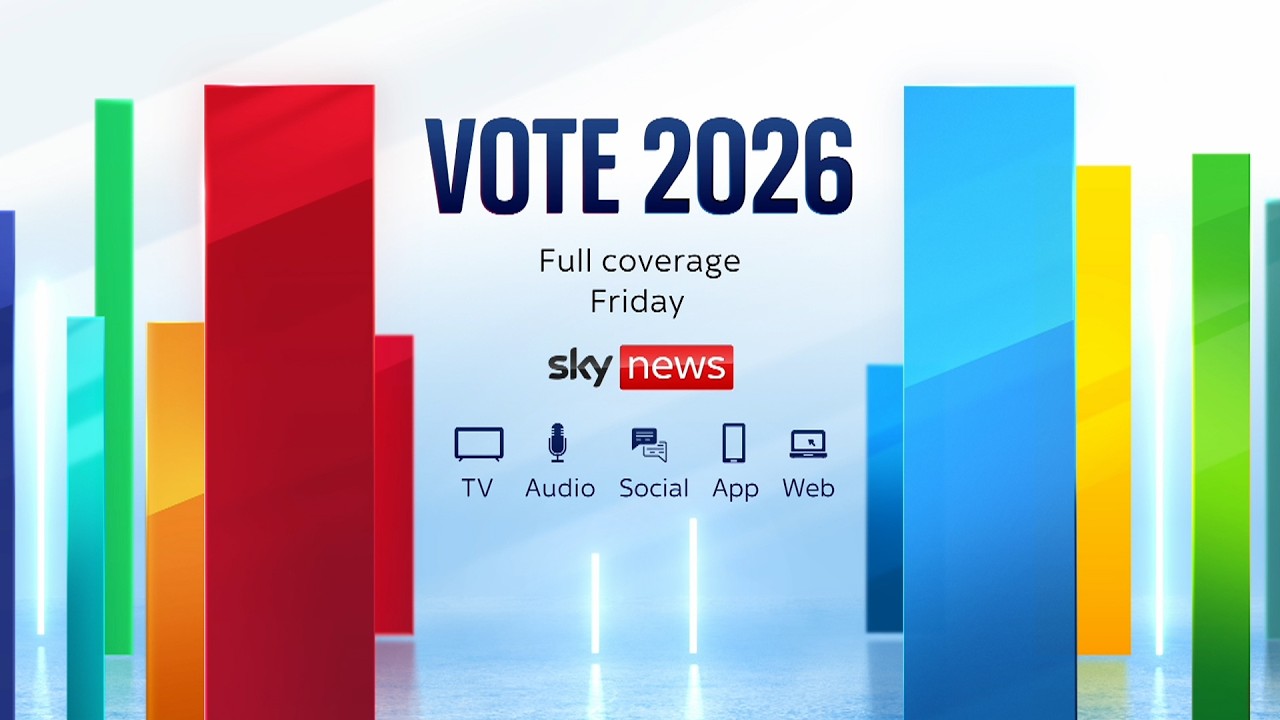 Local election overnight results and analysis | Sky News special coverage