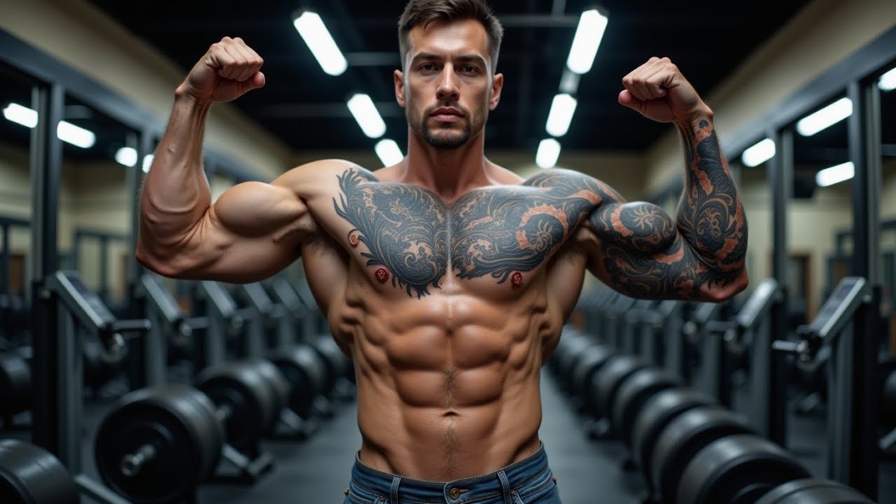 Hardcore Trap Workout Beats - Explosive Gym Music - Unleash Your Power