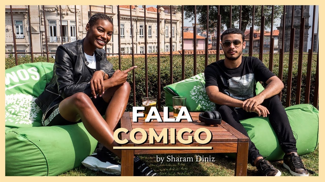 Fala Comigo by Sharam Diniz com Eric Rodrigues