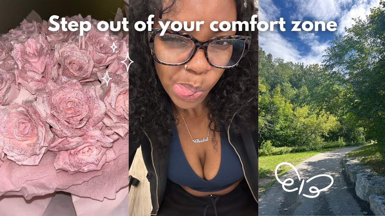If it SCARES you, you're probably on the right path