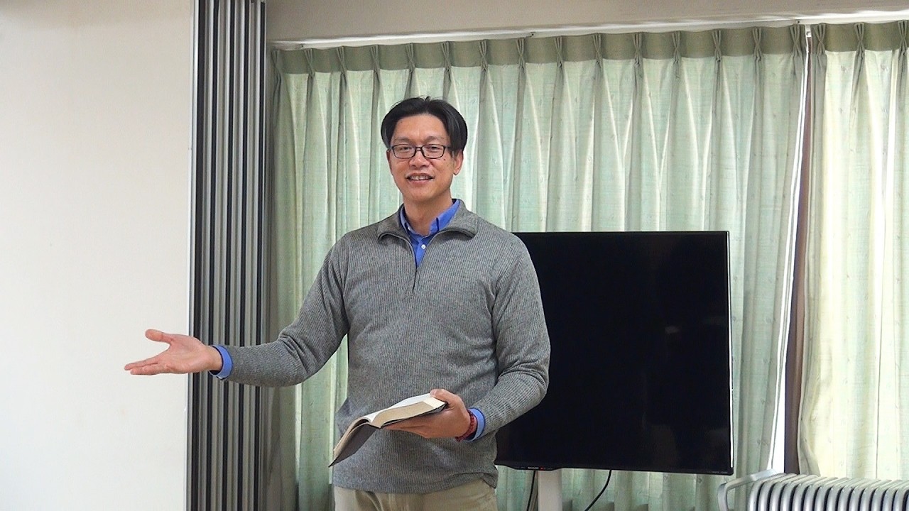 “Death By Holiness”  E20260308