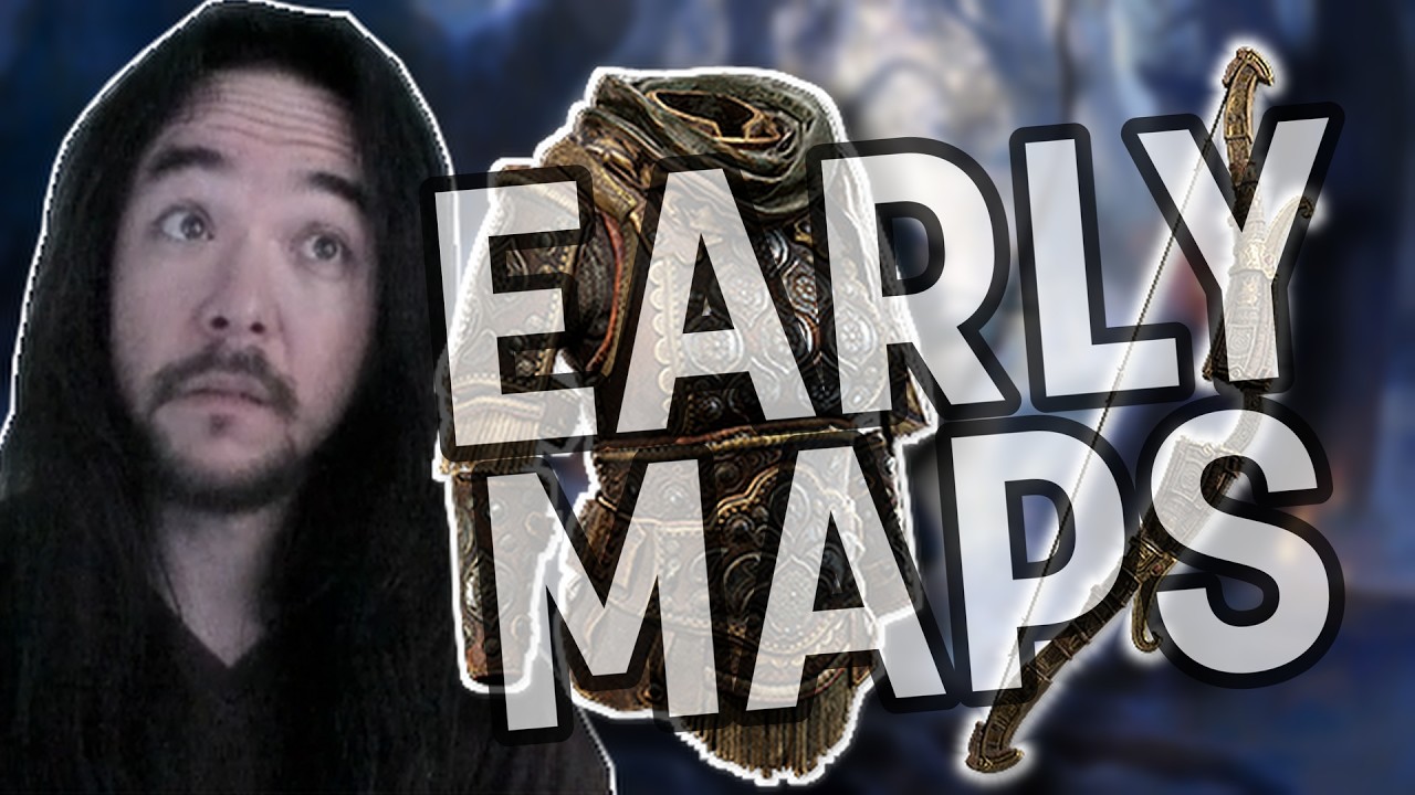 I'm Sure My Evasion Will Protect Me... | Early Map Progression