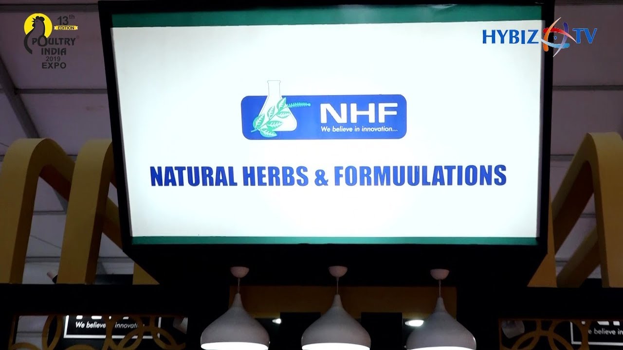 Natural Herbs & Formulations - Manufacturer of Poultry Products