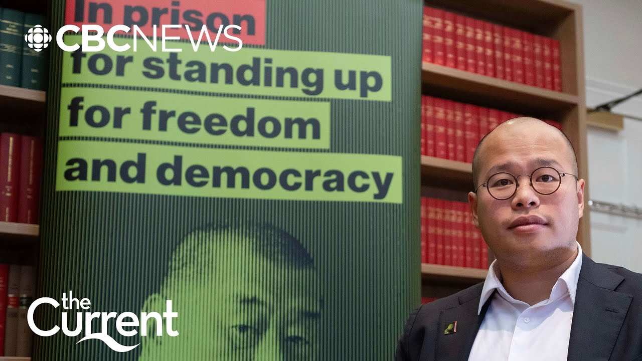 Jimmy Lai's son says his father knew defying China could cost his freedom | The Current