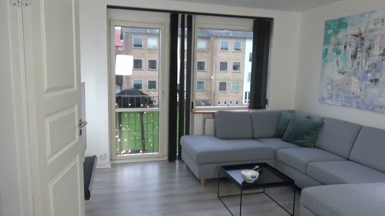 Lejlighed udlejes Randers 8930