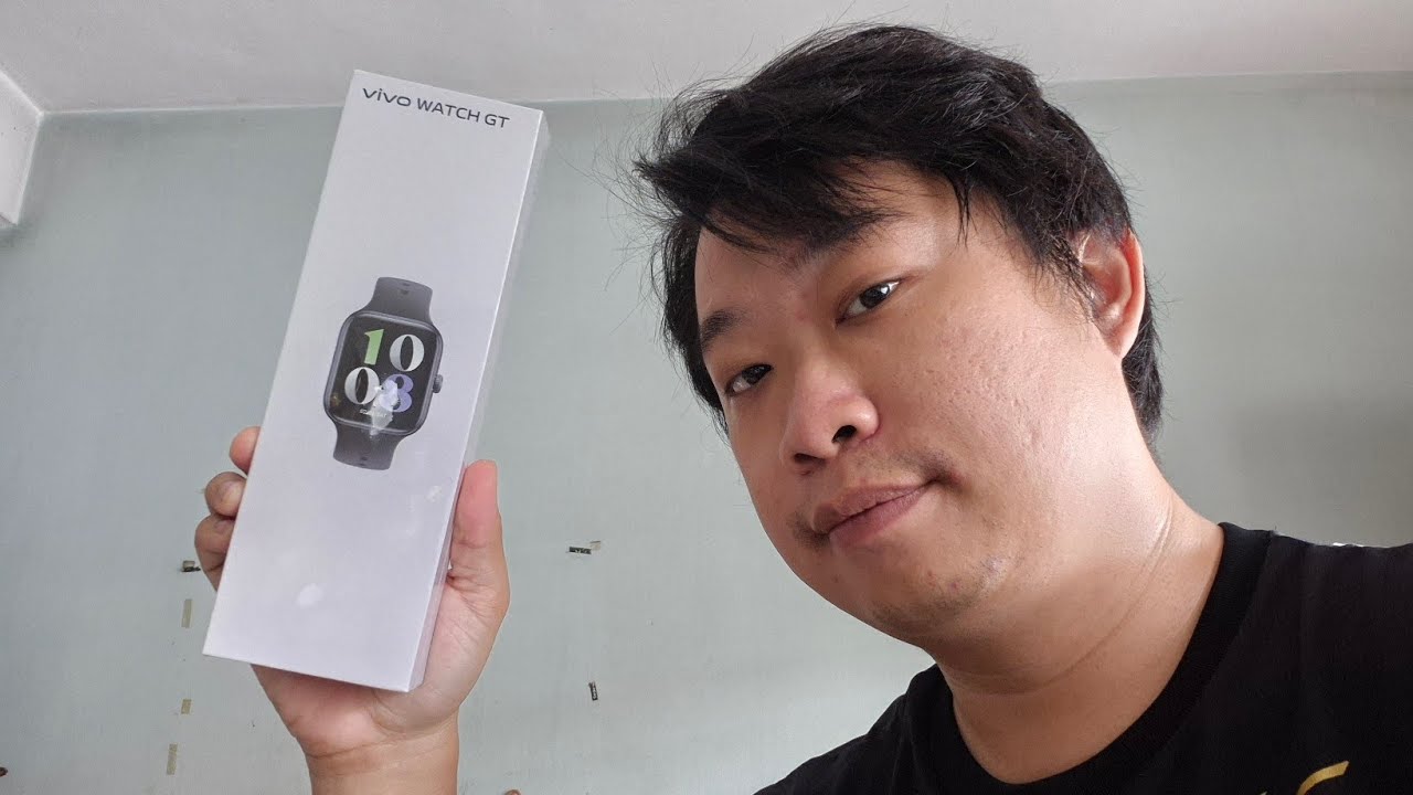 vivo Watch GT unboxing: Just from RM499