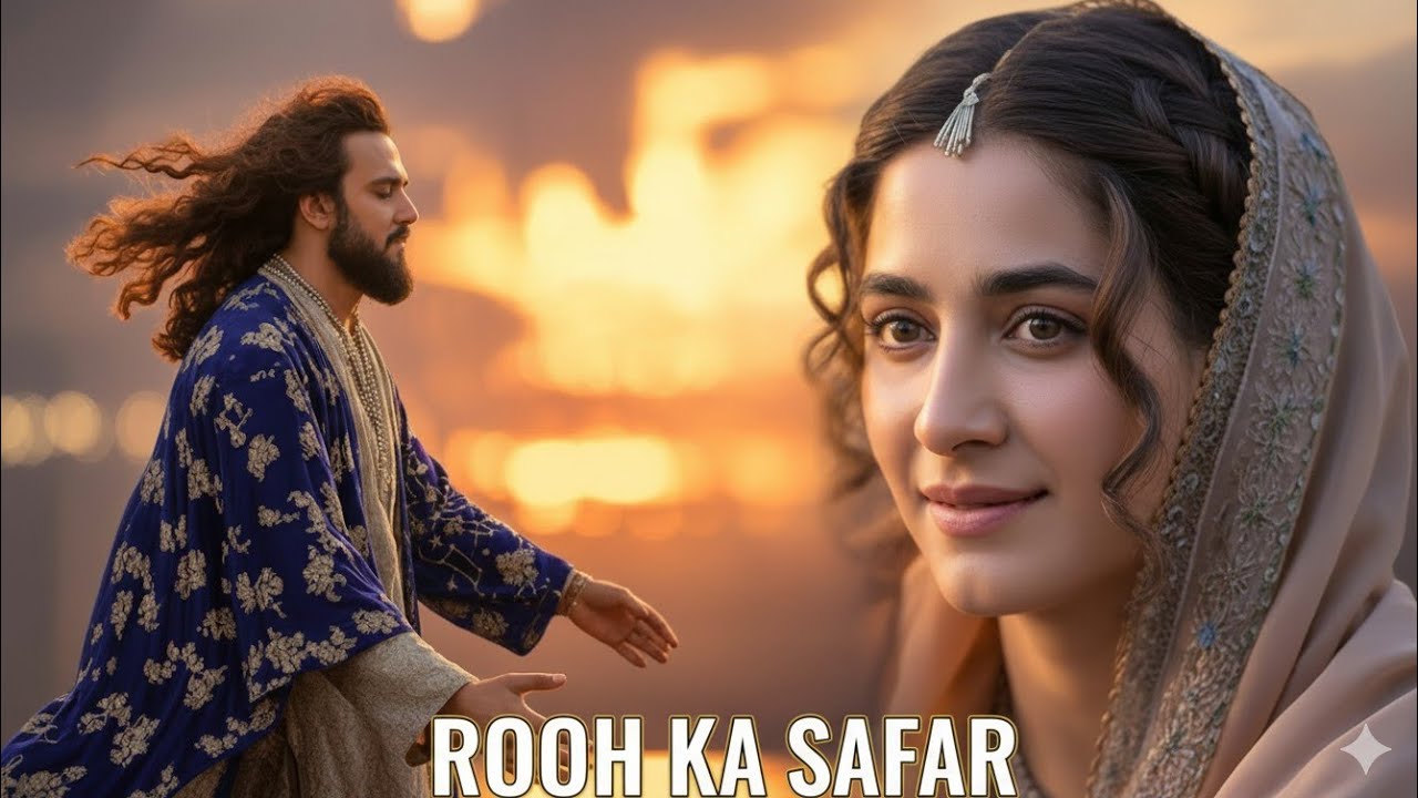 Rooh Ka Safar | A Sufi Qawwali | Sufi Qawwali 2026 | Dil Ko Chhoo Jane Wali Sufiyana Qawwali