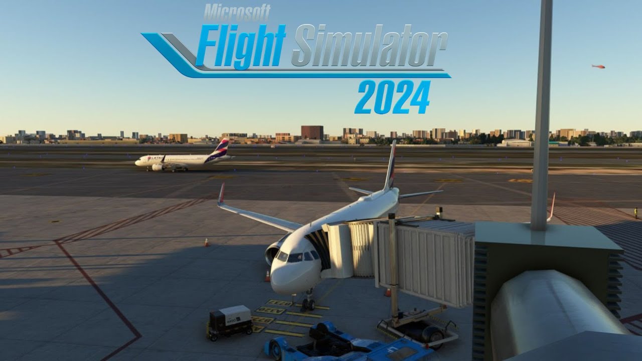 Decolagem  Fortaleza na IVAO no Microsoft Flight Simulator 2024