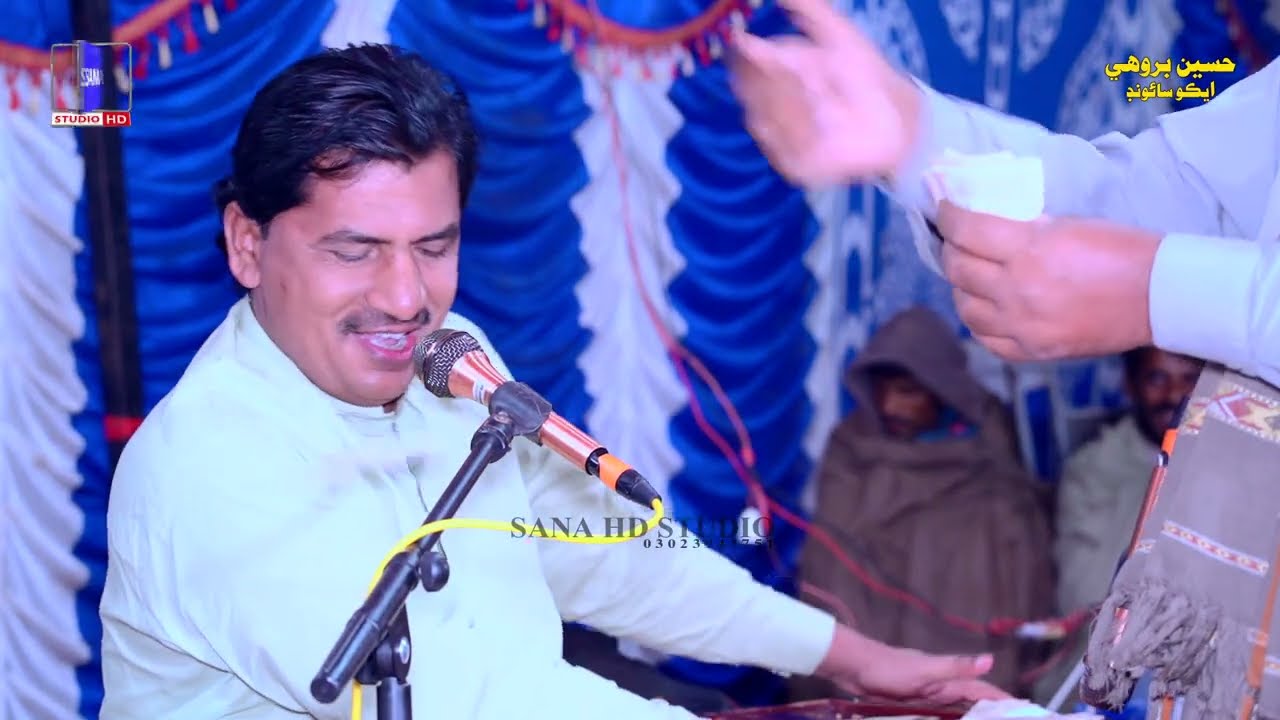 Yar kon Ako Darshan Karawe||Singer Basheer Jatoi||Hussain Brohi Sound Nawabshah||Mehfilsong2026