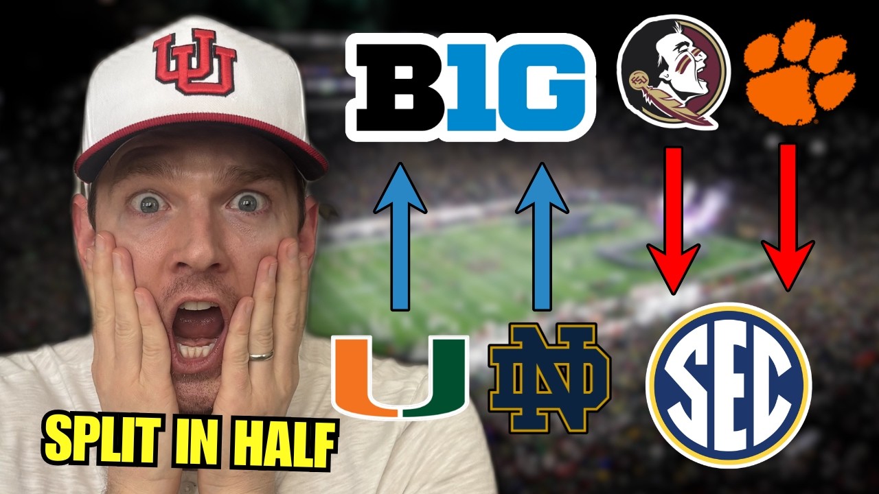 Big Ten и SEC вот-вот разделят между собой ACC