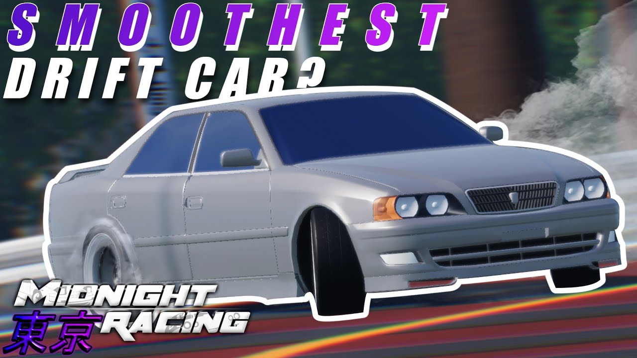 CHASER DRIFT TUNE | Midnight Racing: Tokyo