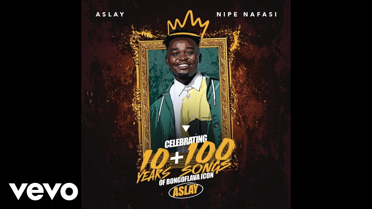 Aslay - Nipe Nafasi (Official Audio)