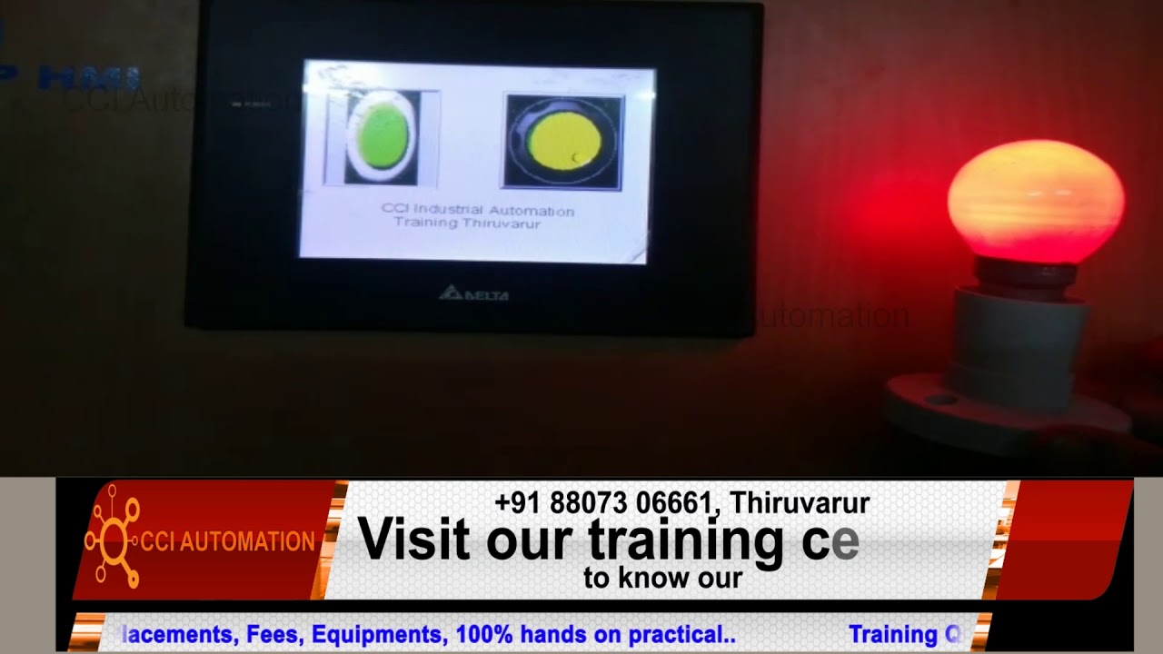 Thirukkuvalai Electrical CAD Industrial Automation PLC SCADA Embedded VLSI Training EEE projects