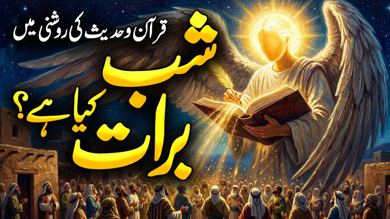 Shab E Barat Ki Haqeeqat Kya Hai | Shab E Barat Ka Waqia | Shab E Barat Ka Wazifa | Meezan