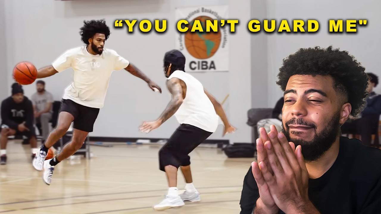 He Waited TWO YEARS For this MATCHUP...NEXT Chapter 1v1
