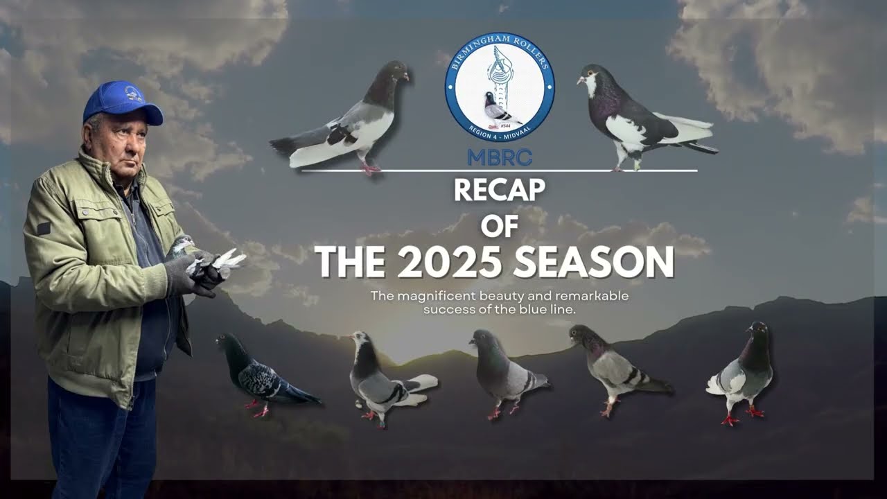 MBRC Recap of the 2025 Season | A Year in Flight