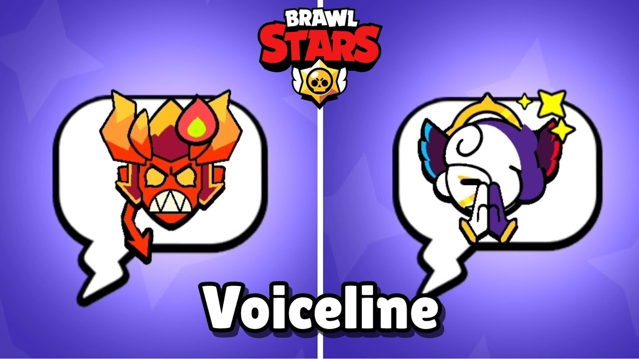 Реплики Демона Мортиса и Ангела Эдгара | Brawl Stars #sneekpeek #brawlstars
